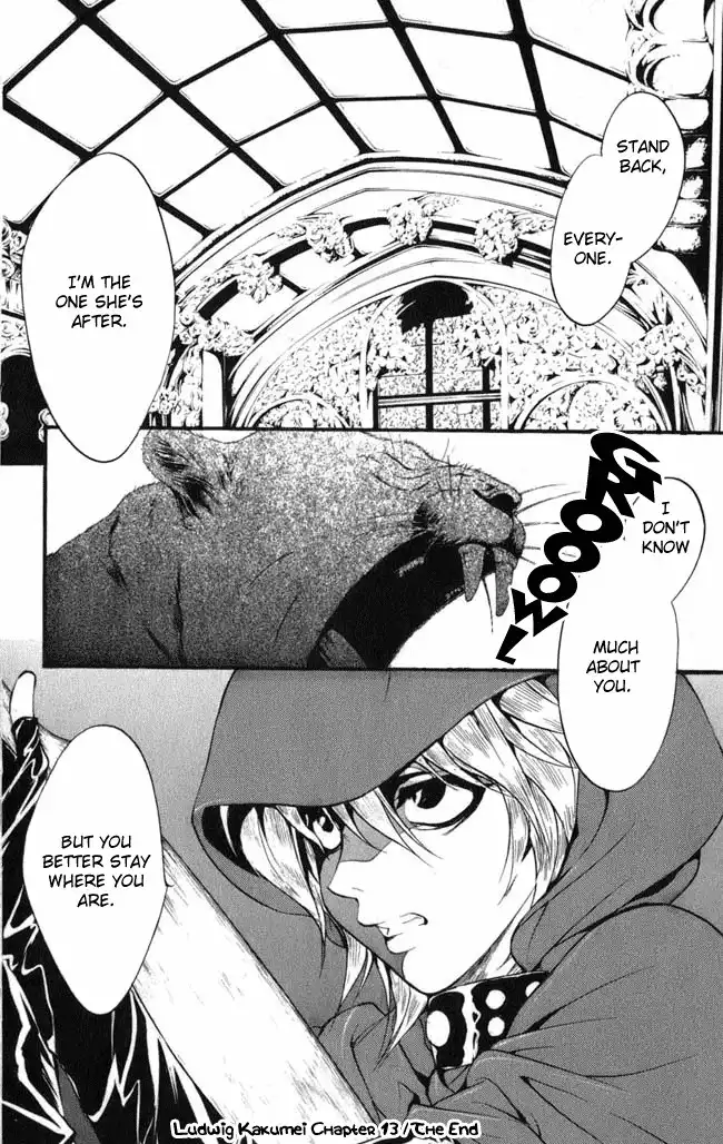 Ludwig Kakumei Chapter 13 51